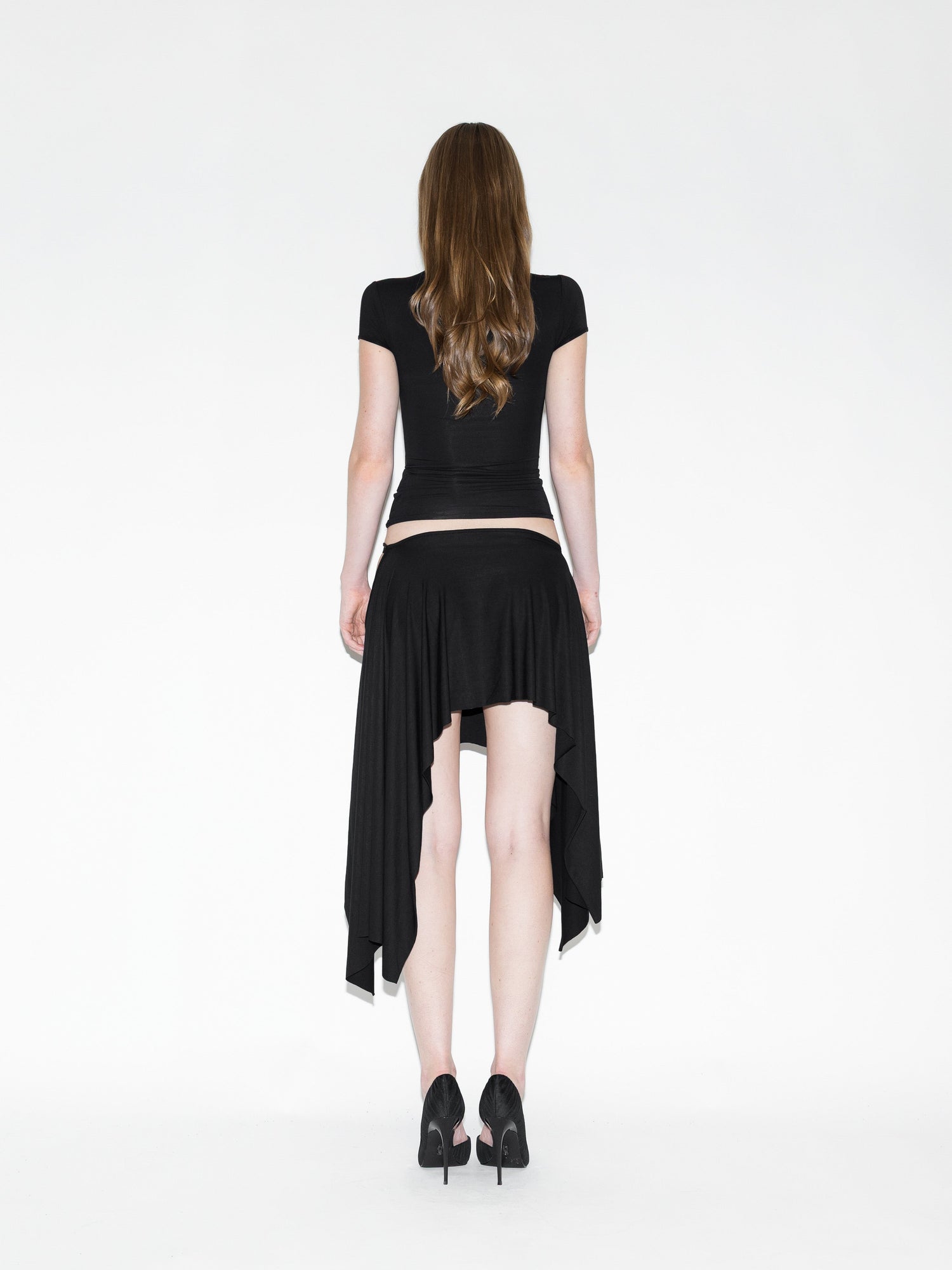Multiway Scarf Skirt