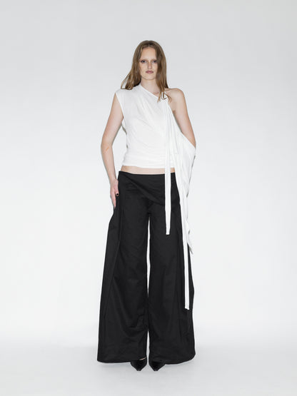 Phantom top - White