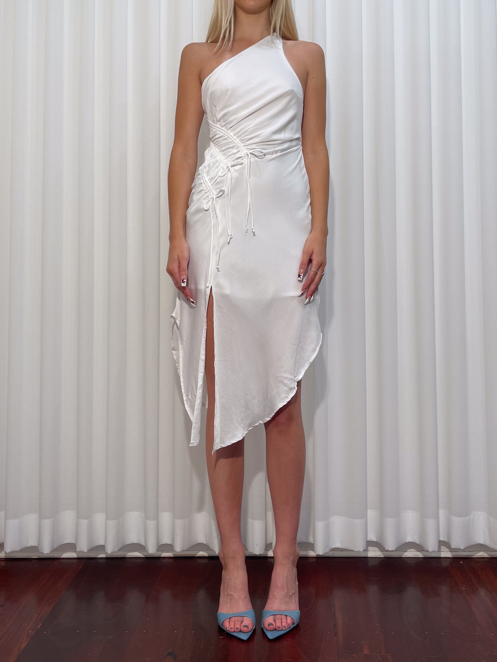 Touched Tie Dress