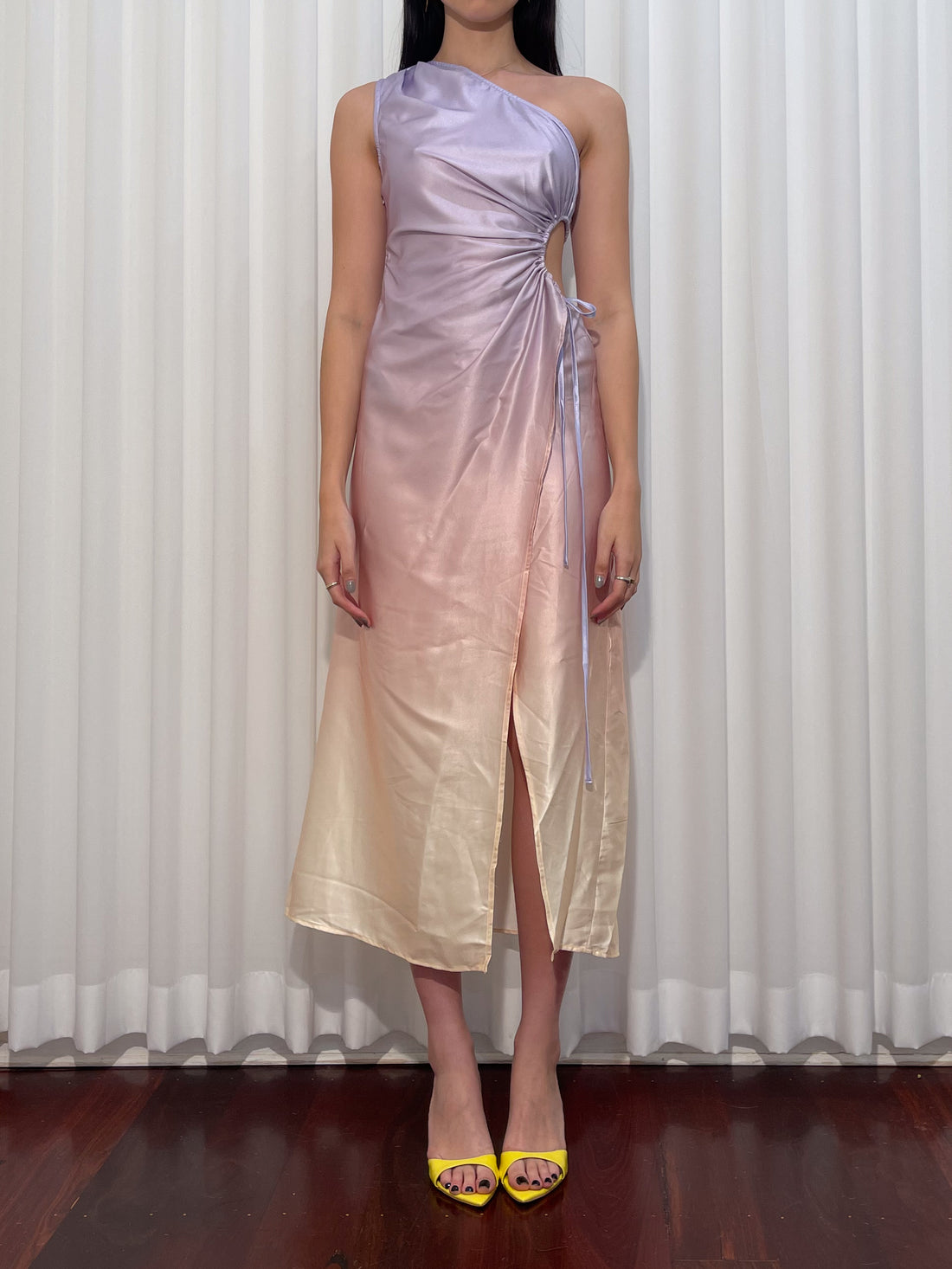 After Dawn Lilac Dress