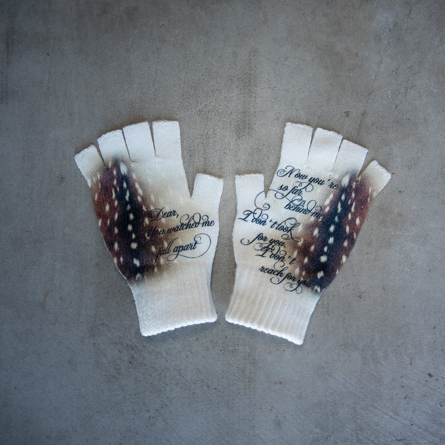 My Dear Gloves