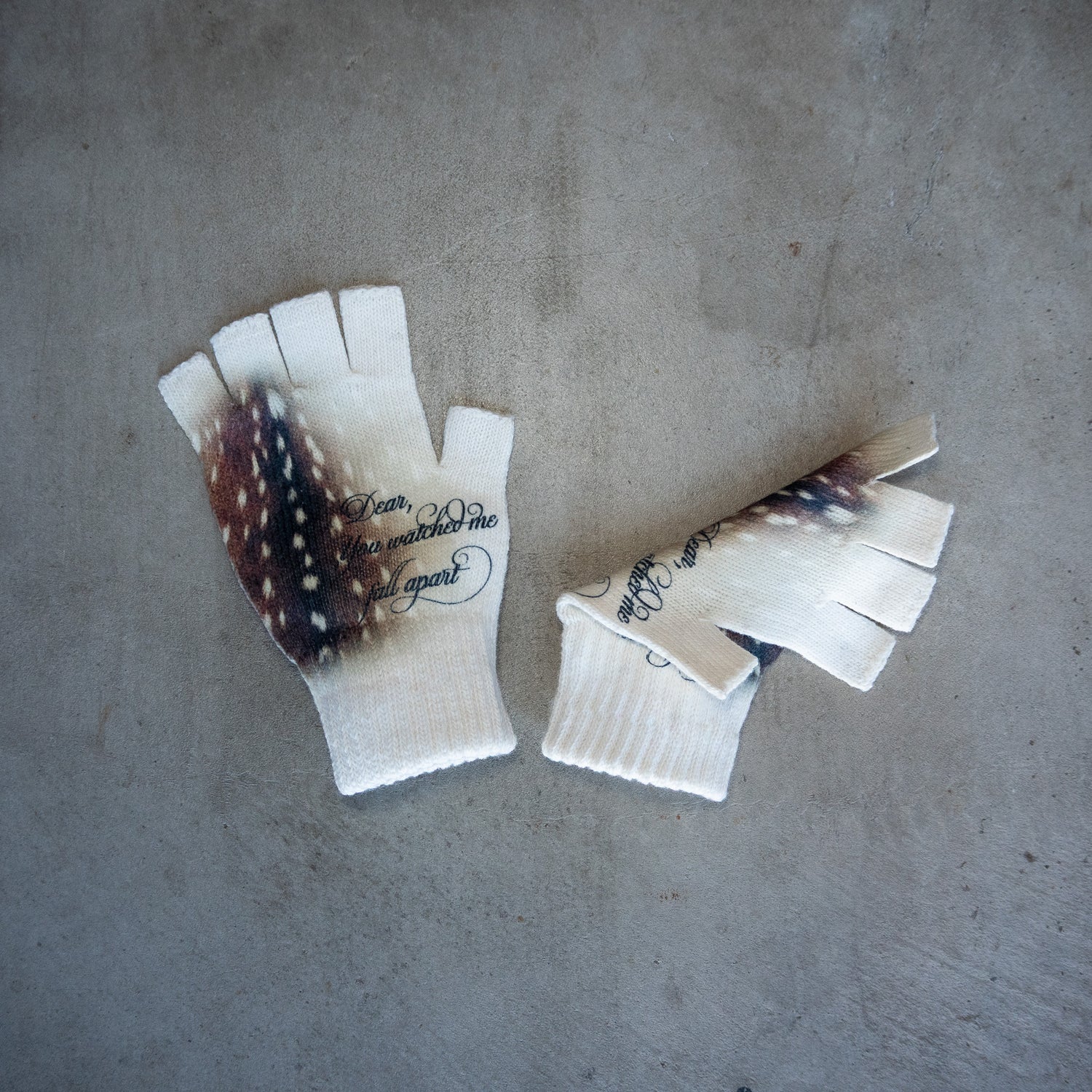 My Dear Gloves