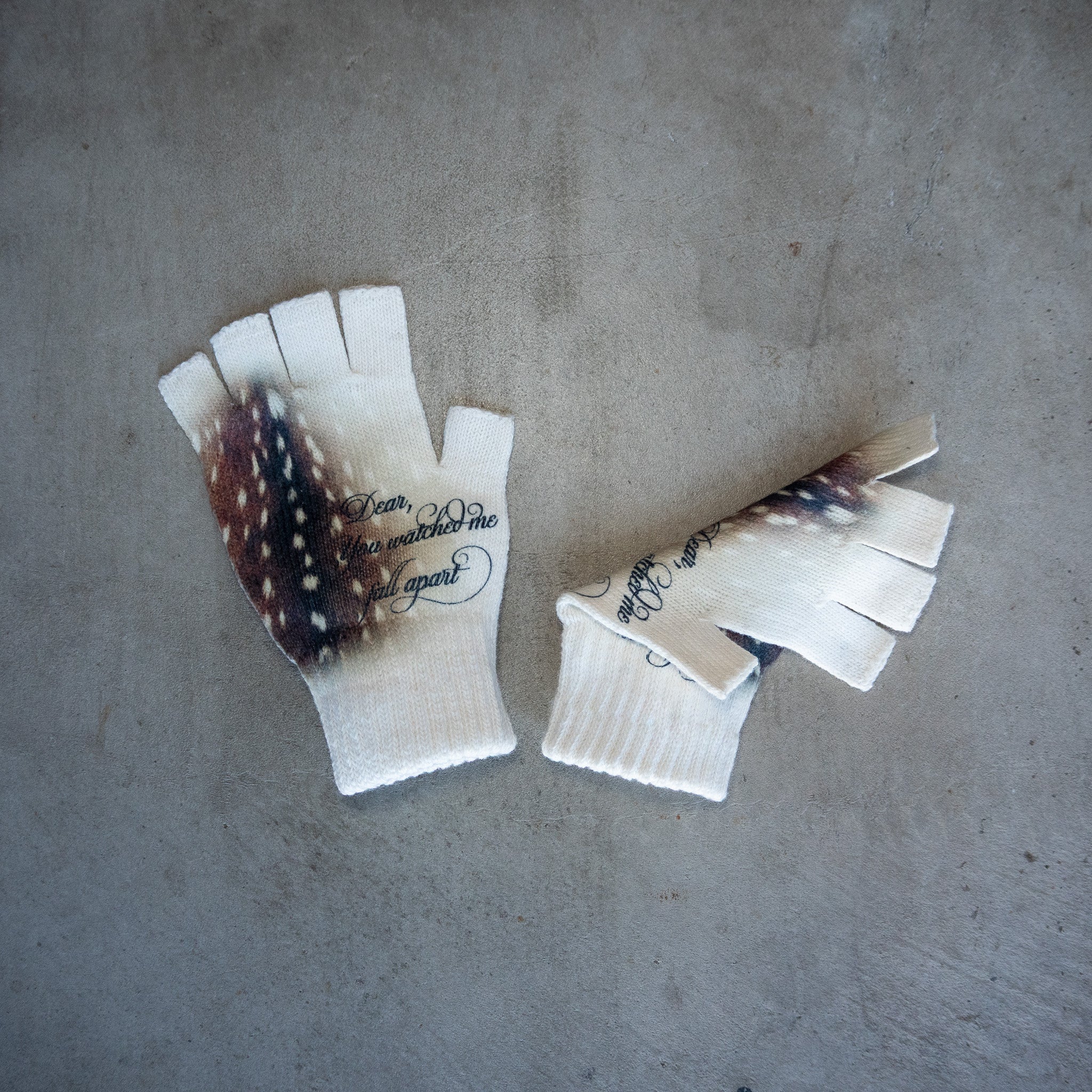 My Dear Gloves