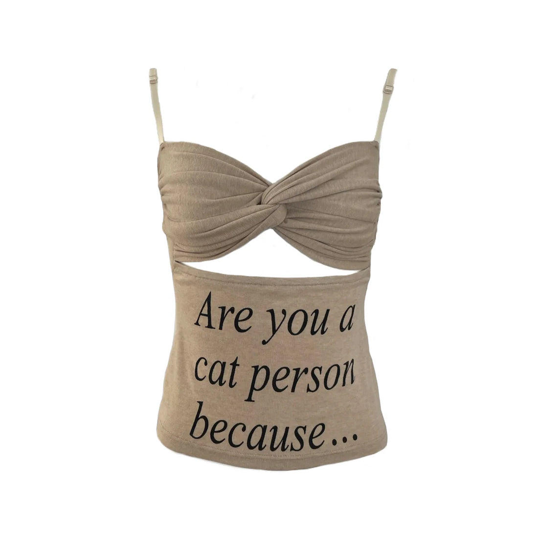 Are You A Cat Person&