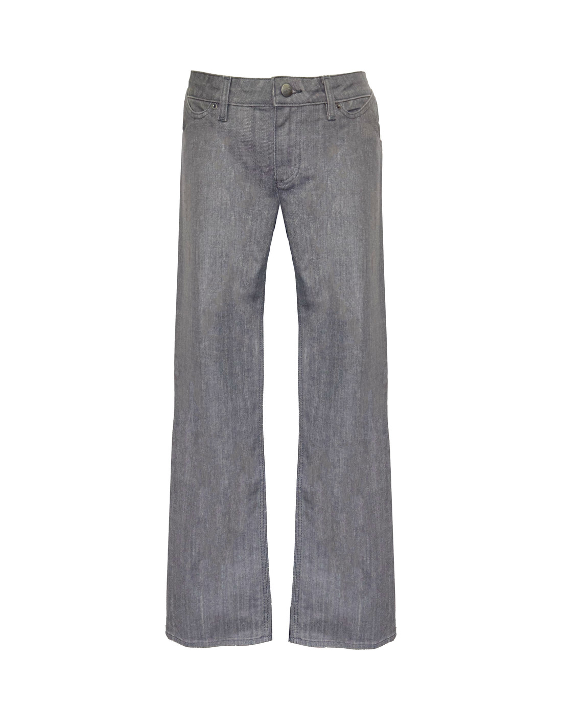 Back Buckle Boot Cut Concrete