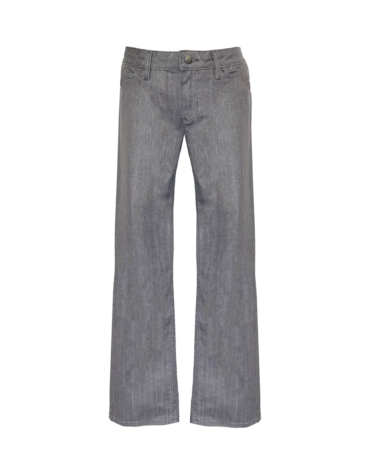 Back Buckle Boot Cut Concrete