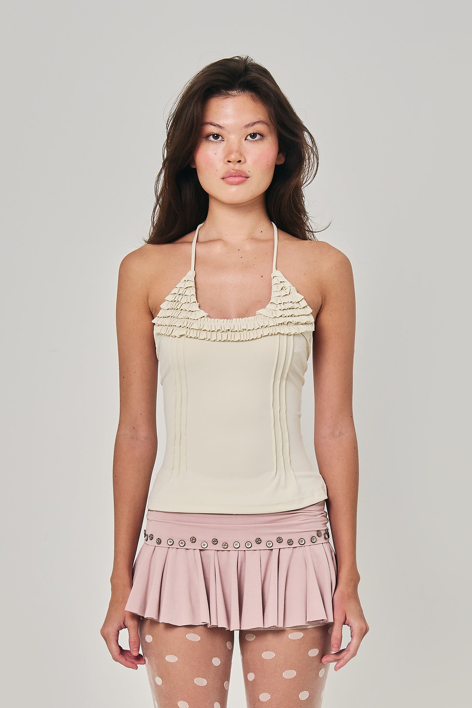 Birthday Tank - Milk