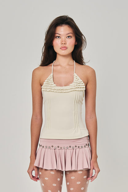 Birthday Tank - Milk