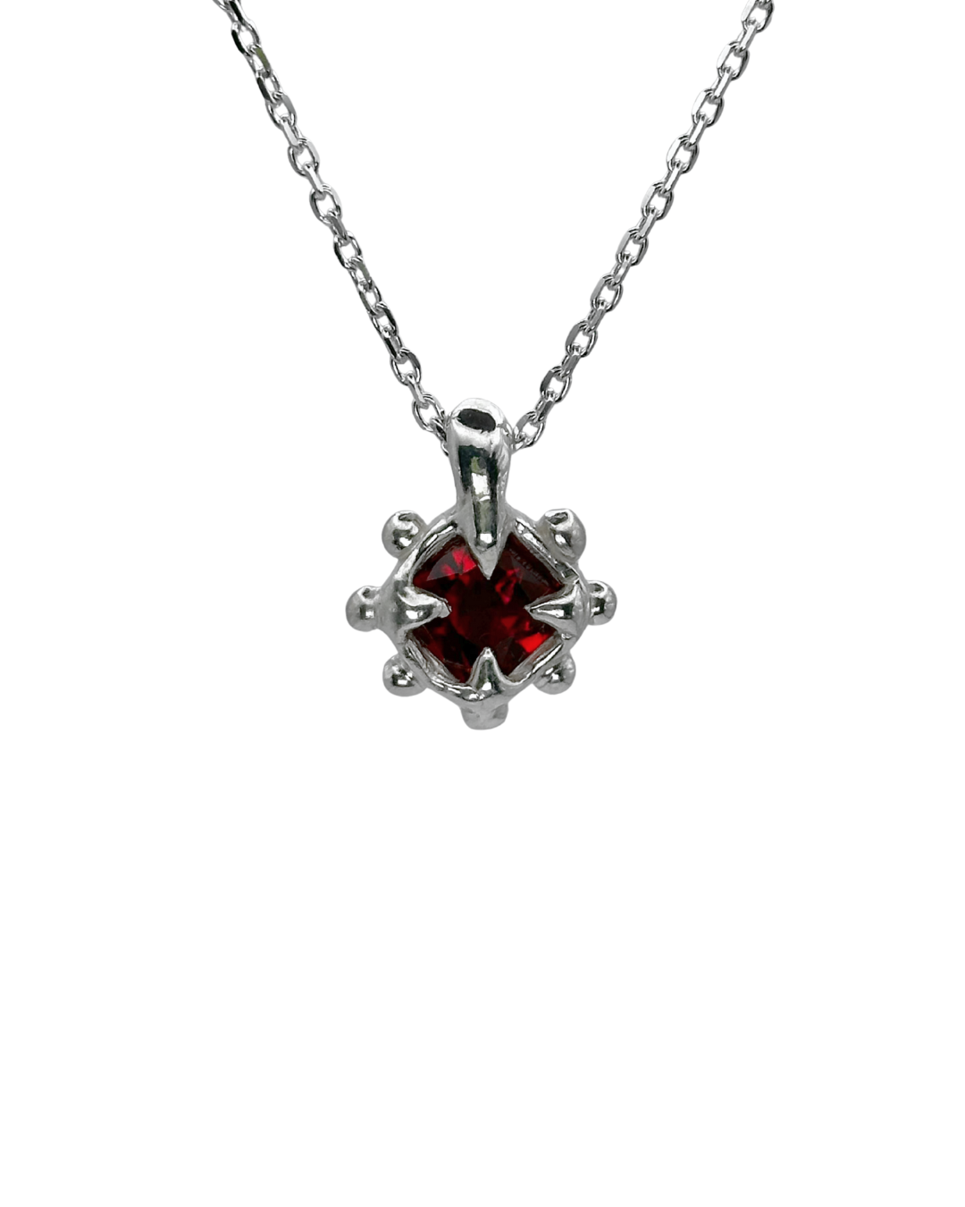 Blood pendant