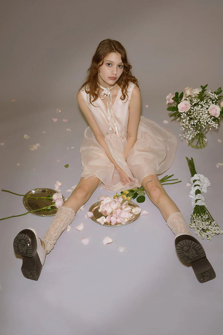 Bloom Organza Dress
