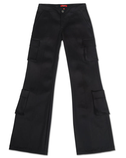 [Pre-order] Bootcut Cargo Pant