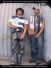 Child Metal Jeans