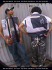 Child Metal Jeans