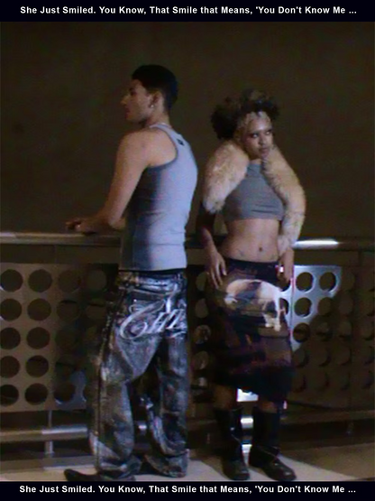 Child Metal Jeans