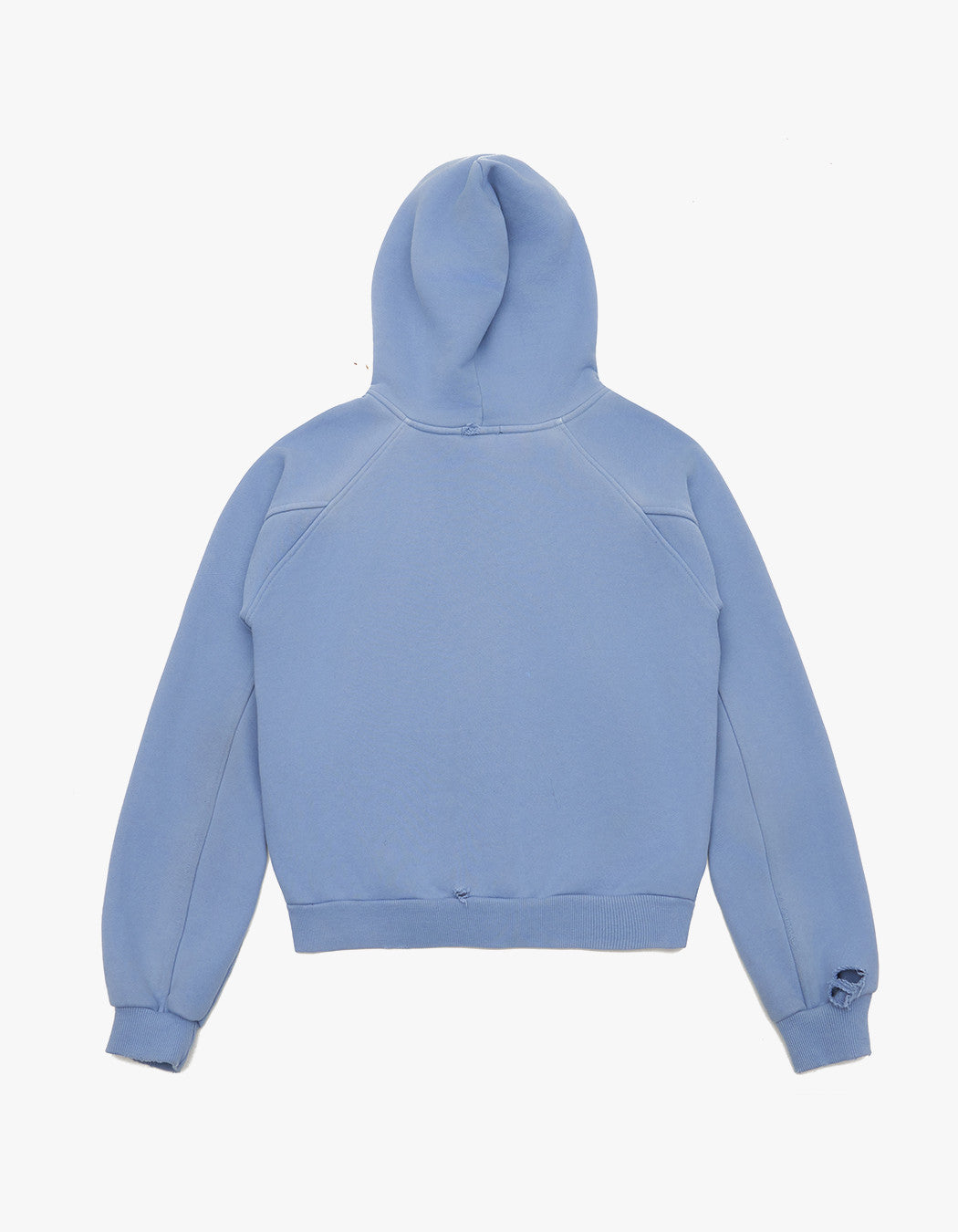 Cross Charm Hoodie Zip up