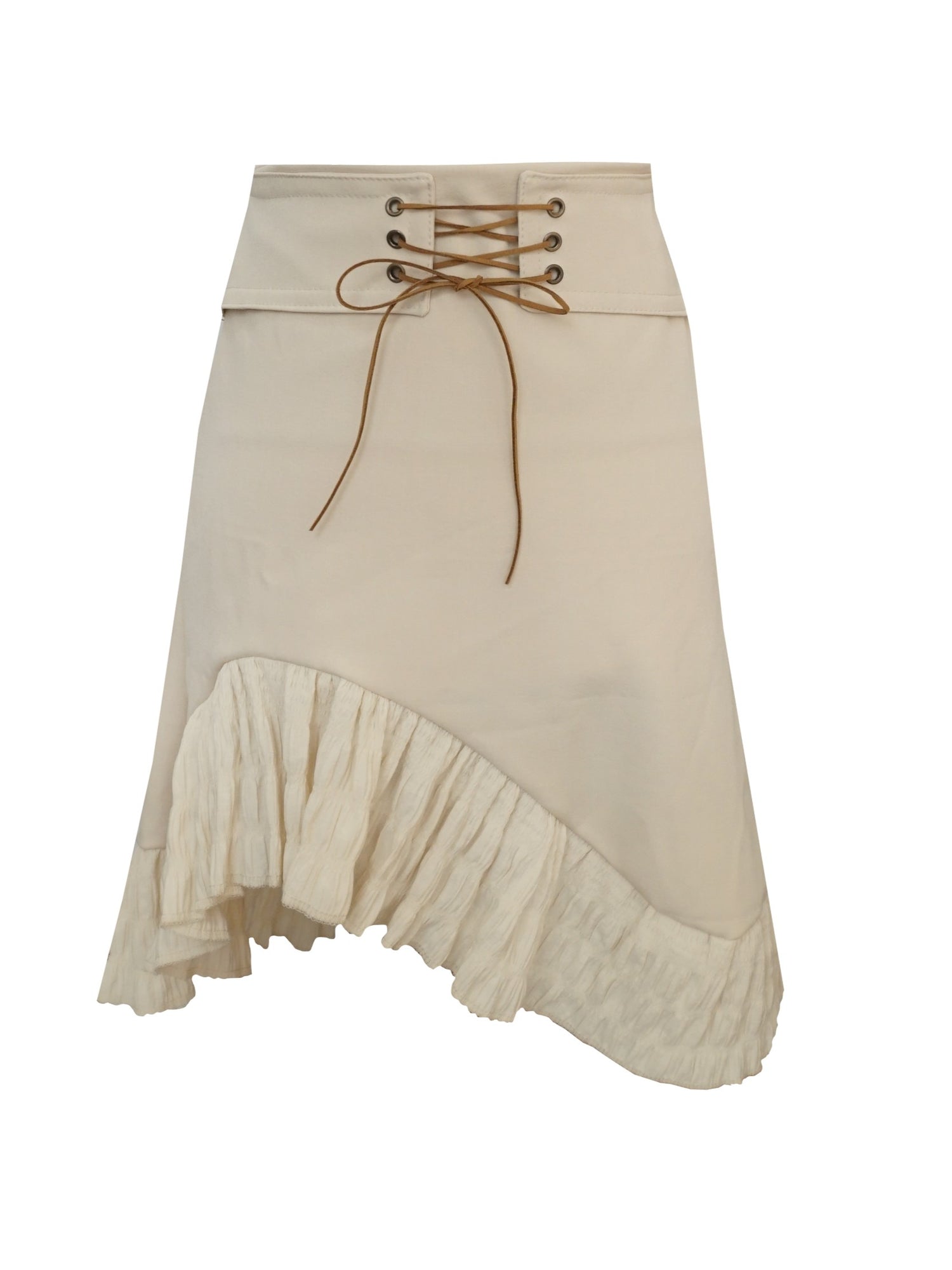 Drag Me On Midi Skirt