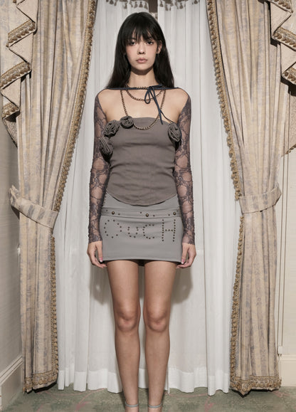 Secret Dare Shrug