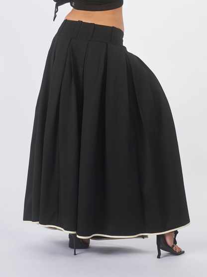 [Pre-Order] Heirloom I Pleated Skirt