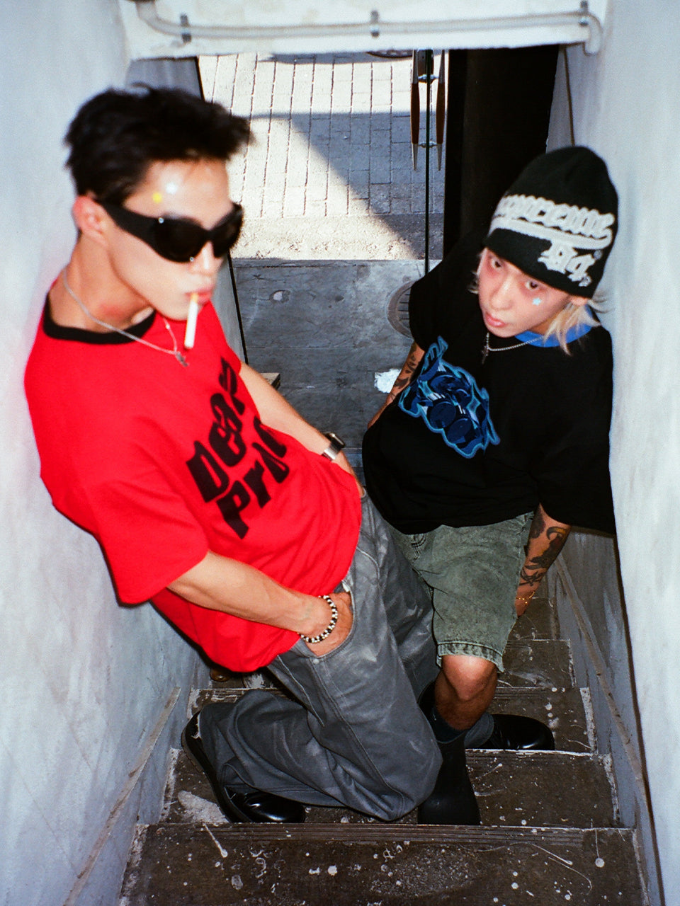 Death Proof Boys
