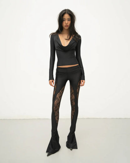 FALLEN GRACE TOP