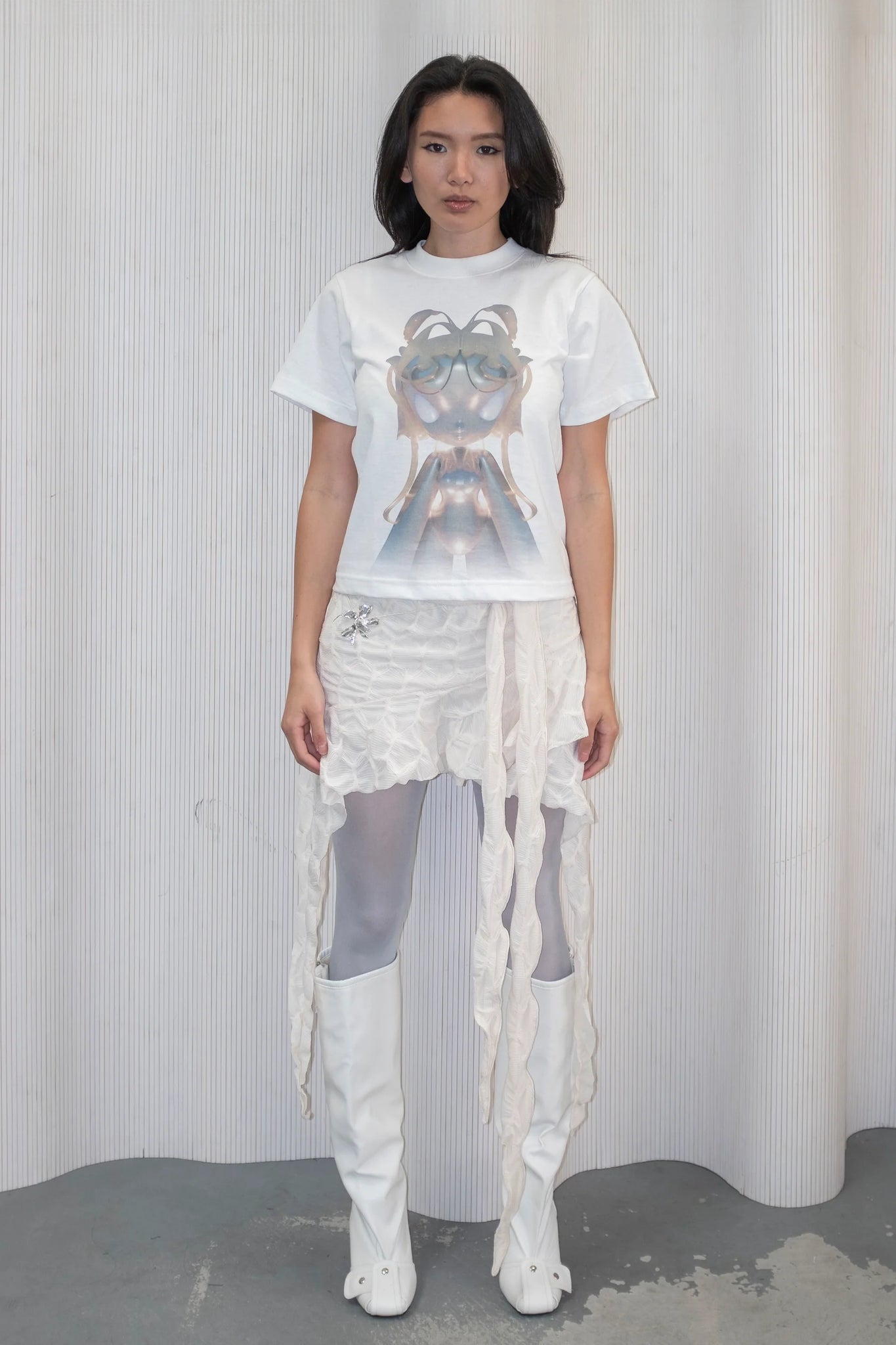 Frou Frou Skirt