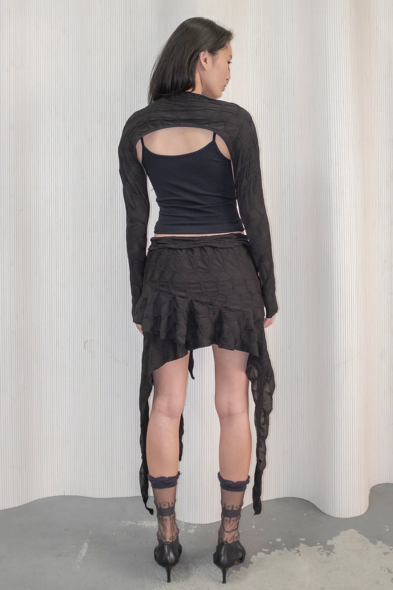 Frou Frou Skirt
