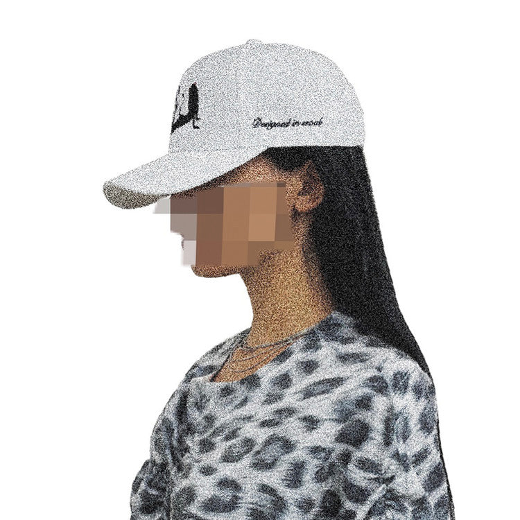 K LOGO GREMORY BALL CAP
