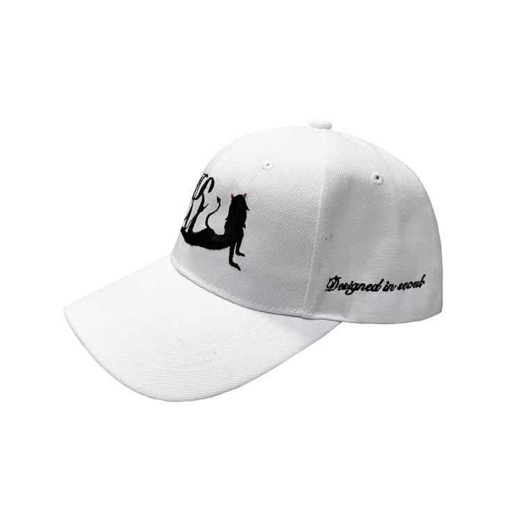 K LOGO GREMORY BALL CAP