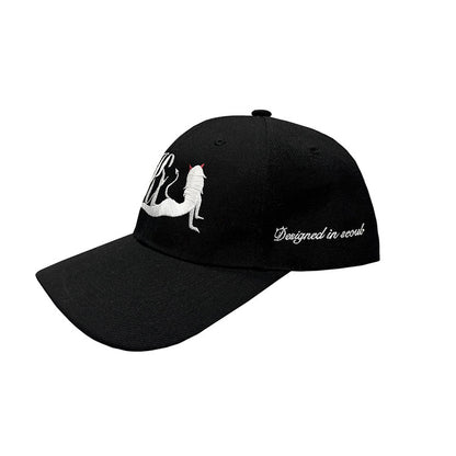 K LOGO GREMORY BALL CAP