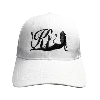 K LOGO GREMORY BALL CAP