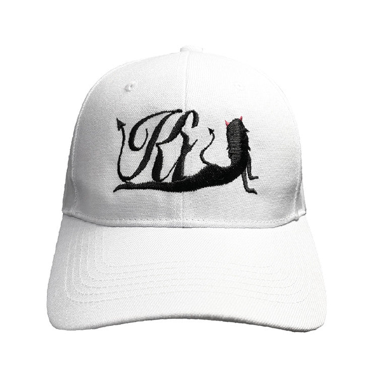 K LOGO GREMORY BALL CAP