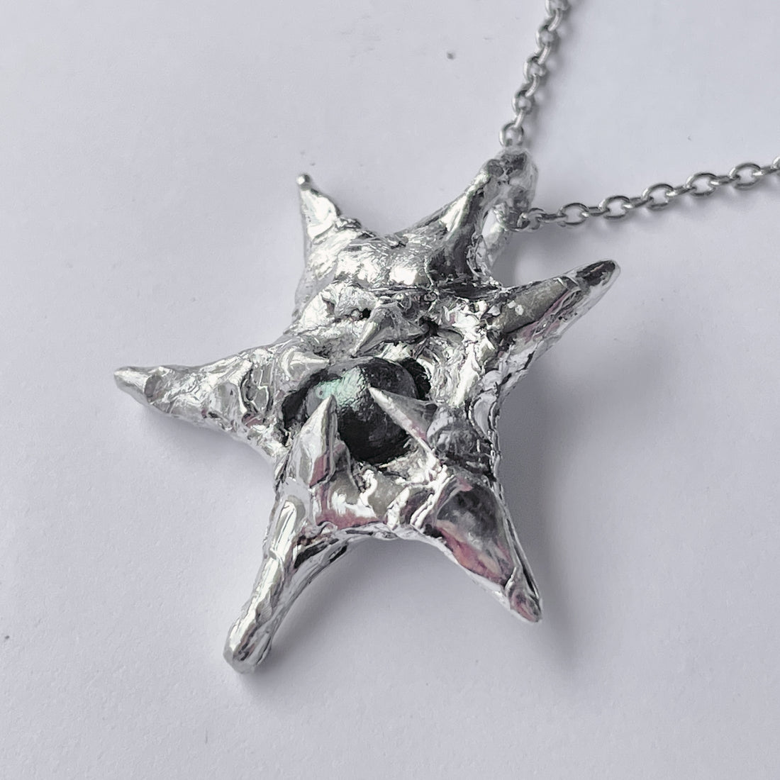 Gamma Necklace