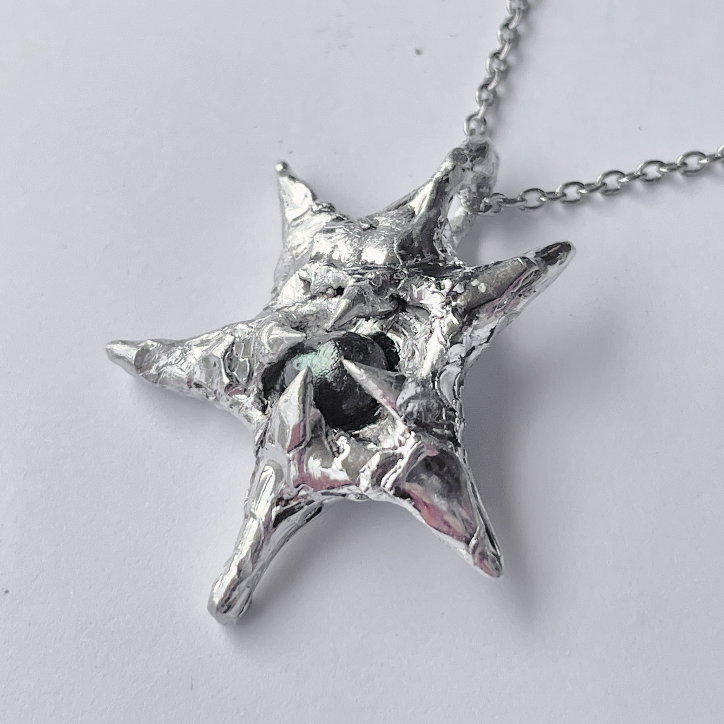 Gamma Necklace
