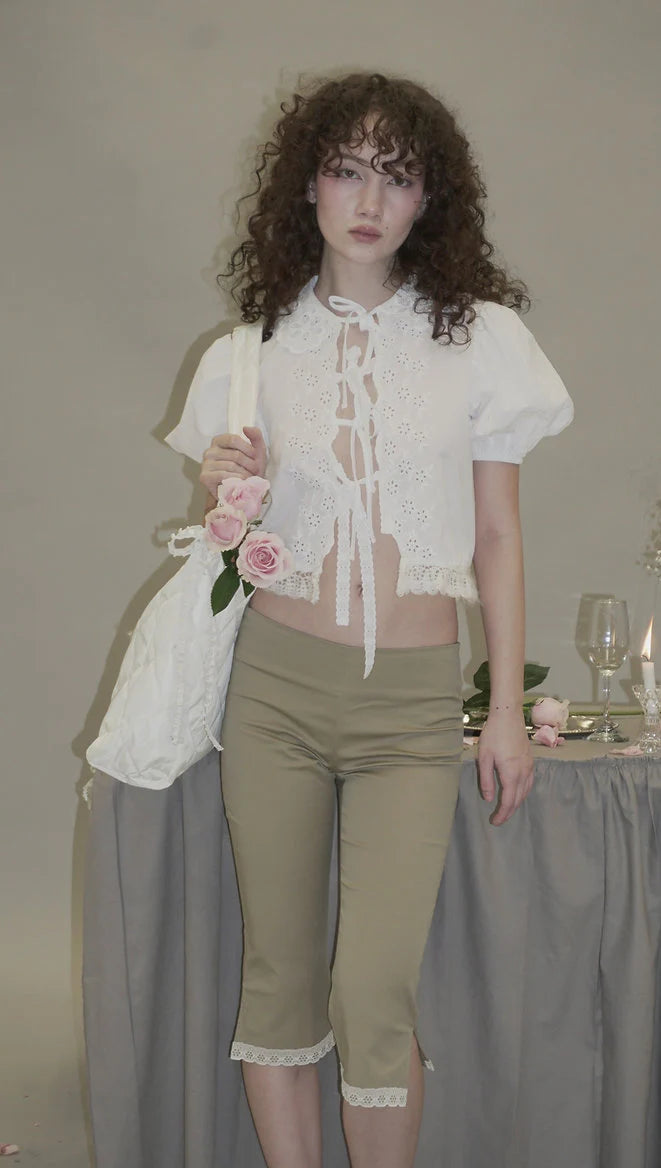 Goat Chase Blouse