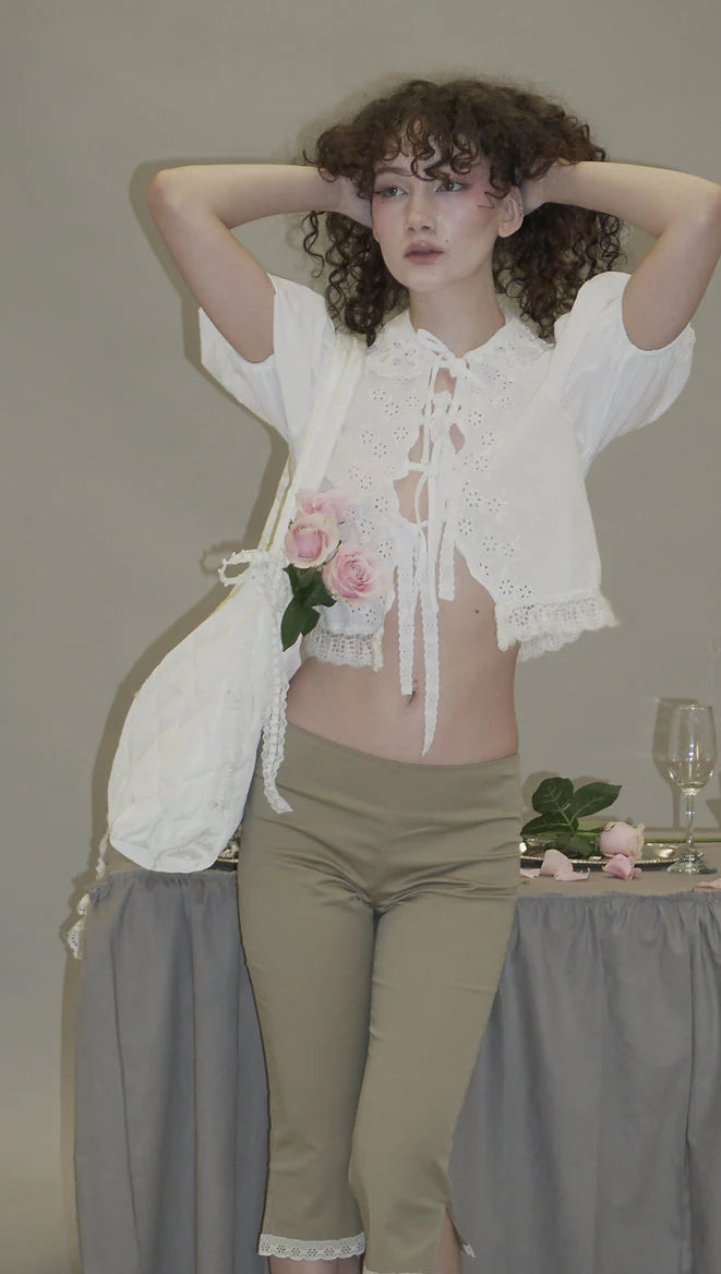 Goat Chase Blouse