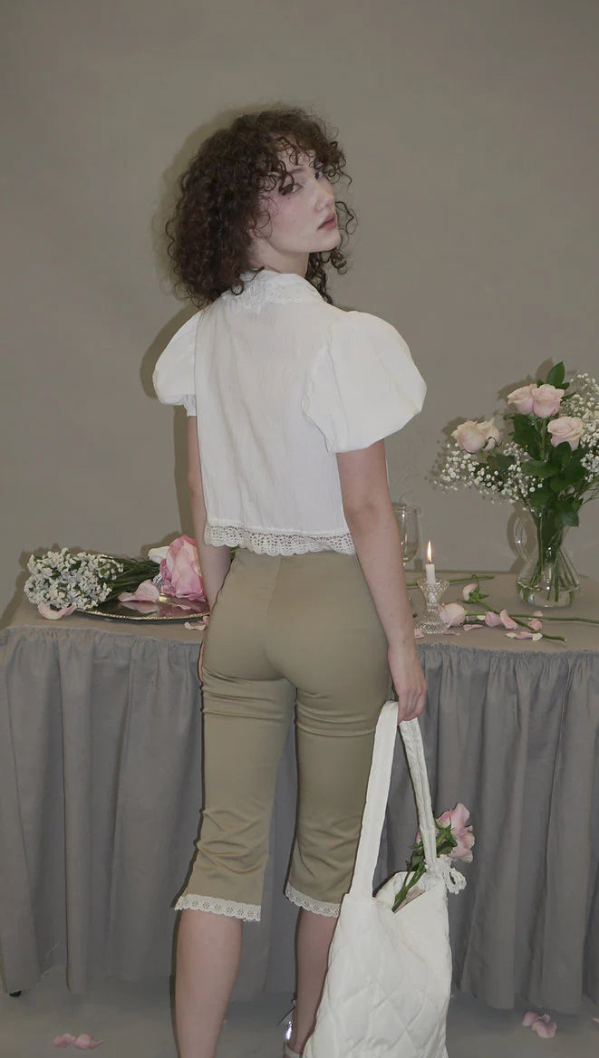 Goat Chase Blouse
