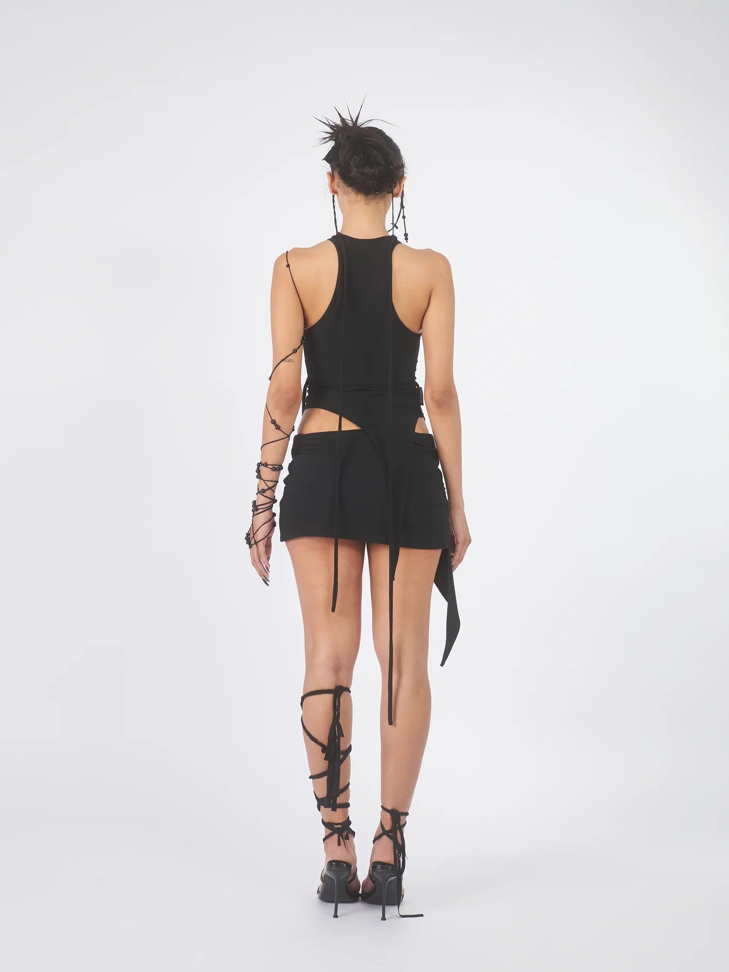 Traveller tank - Black