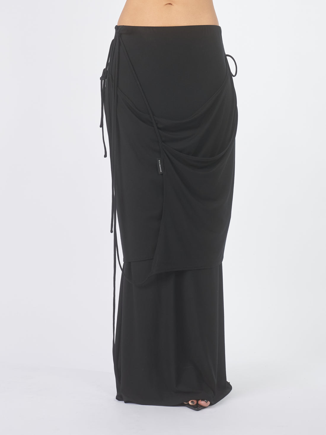 Shadow Double Layer Skirt
