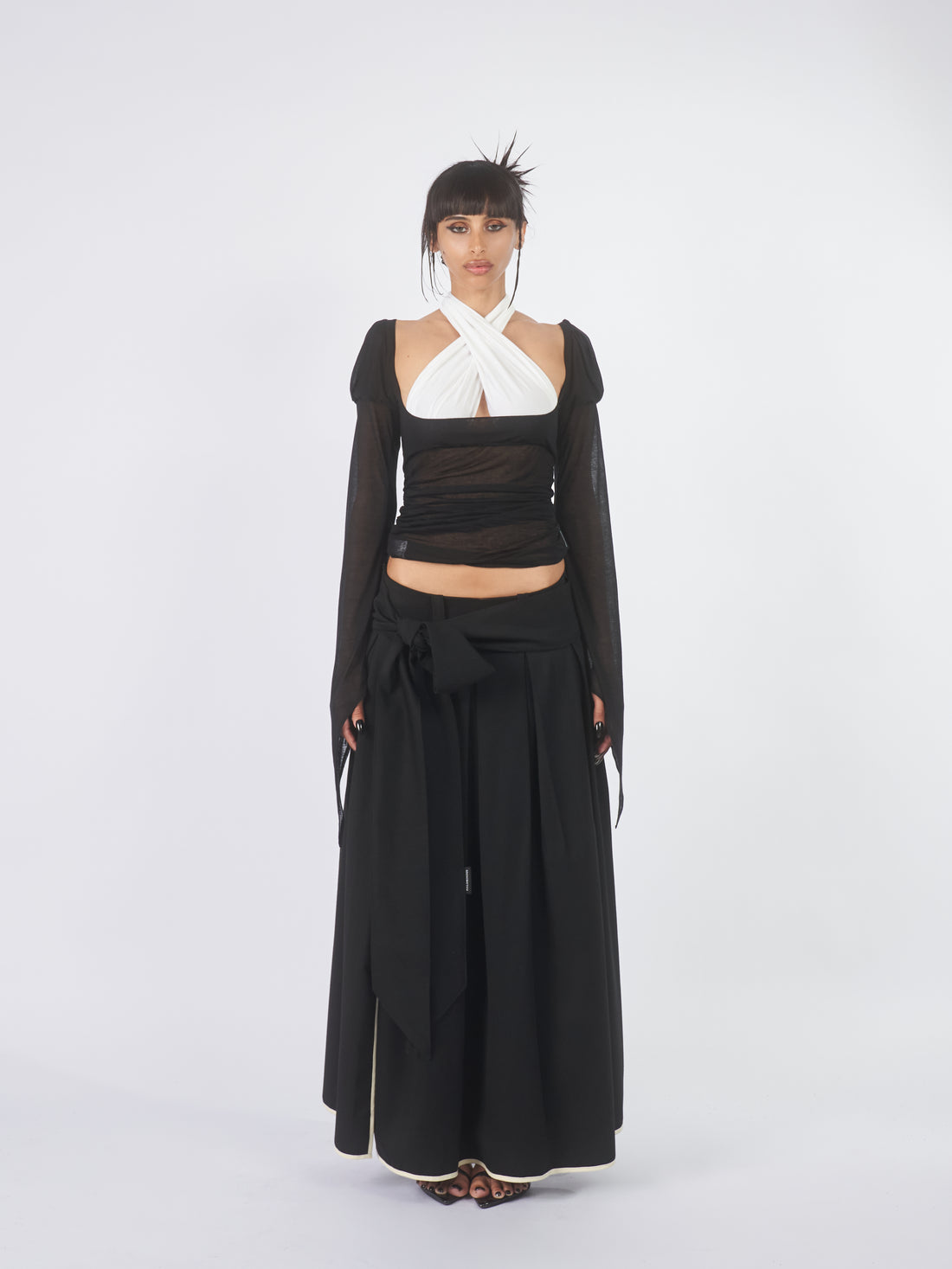 [Pre Order] Romantica Puff Sleeve Top