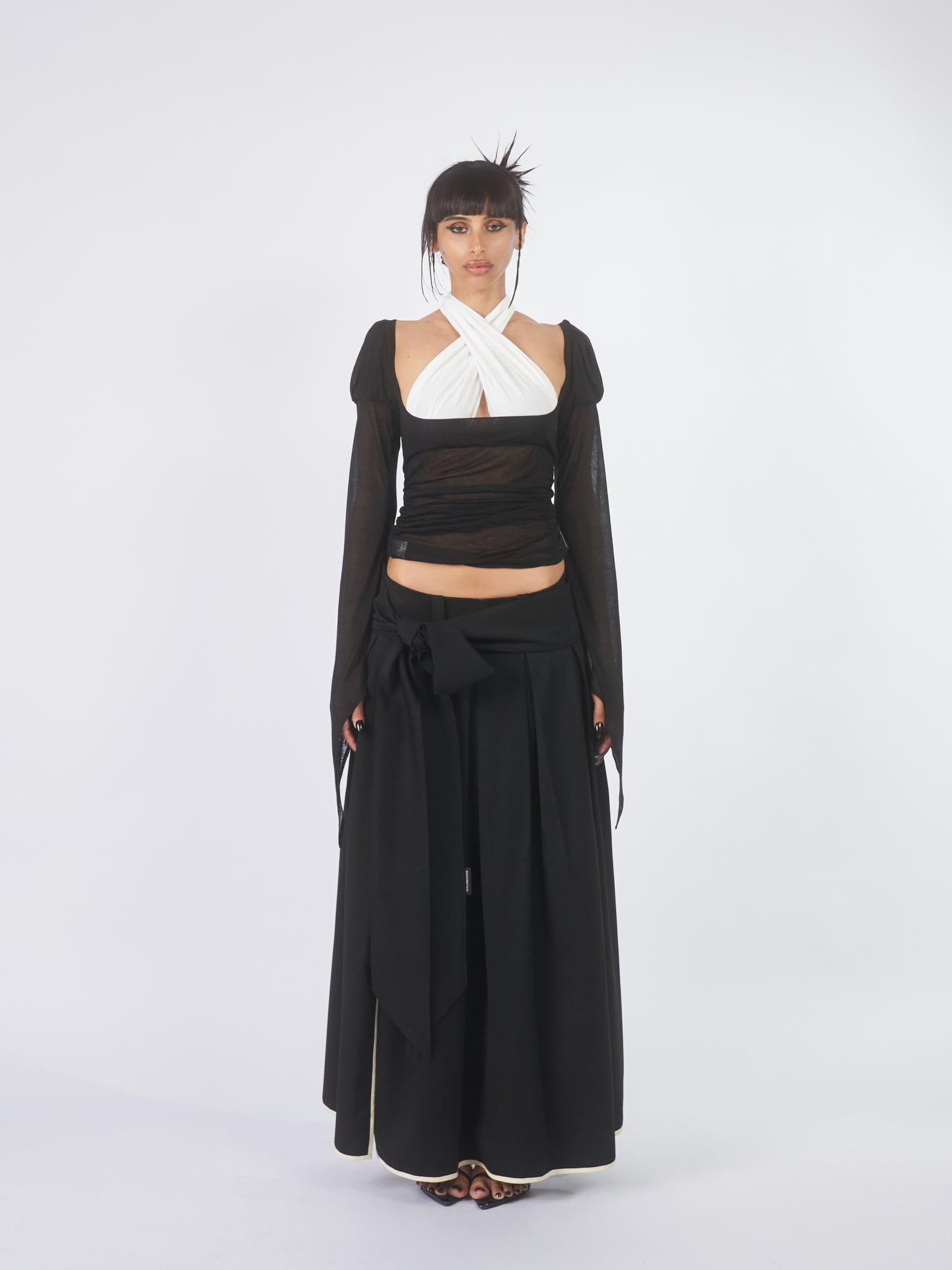 [Pre-Order] Heirloom I Pleated Skirt