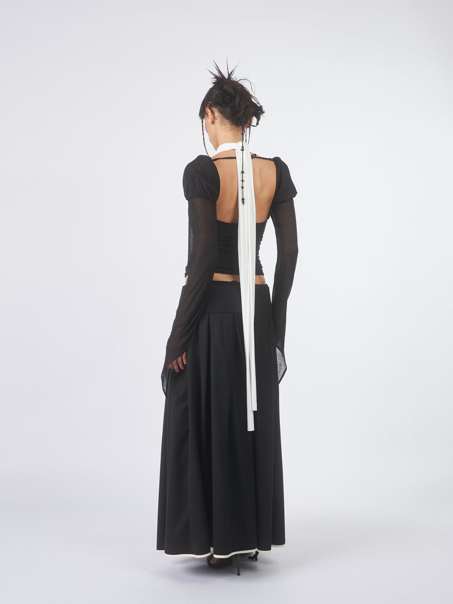 [Pre Order] Romantica Puff Sleeve Top