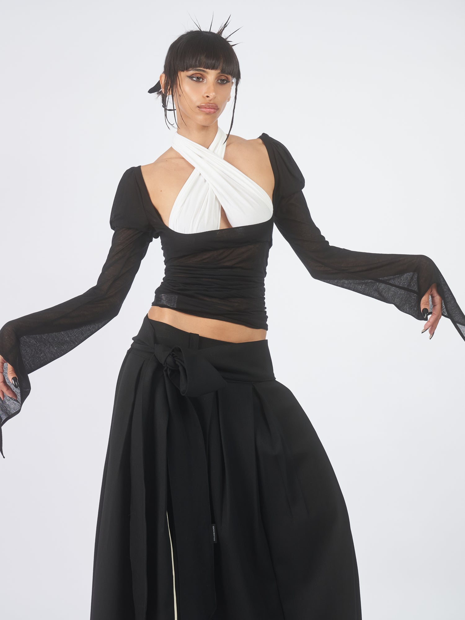 [Pre Order] Romantica Puff Sleeve Top