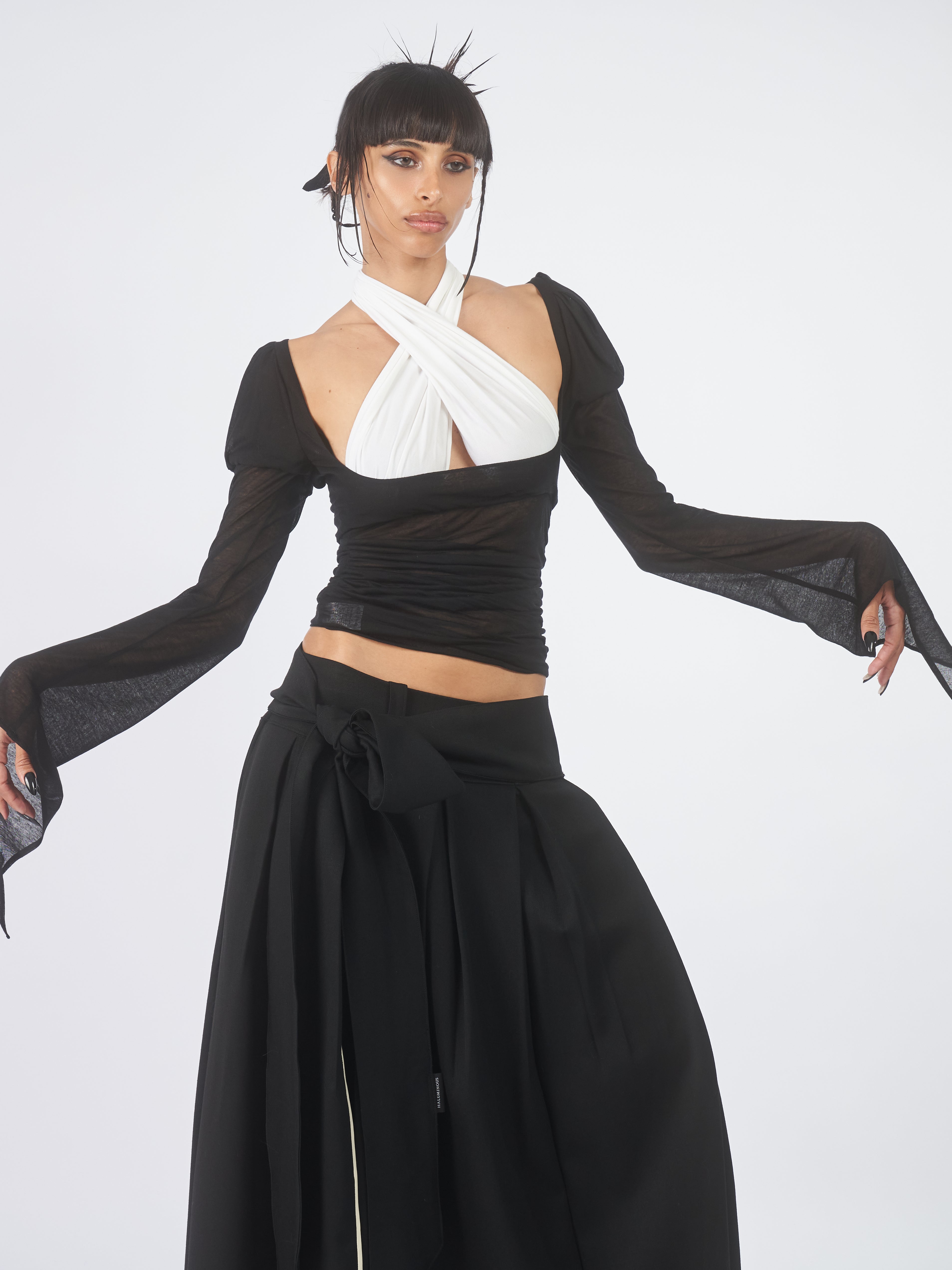 [Pre Order] Romantica Puff Sleeve Top