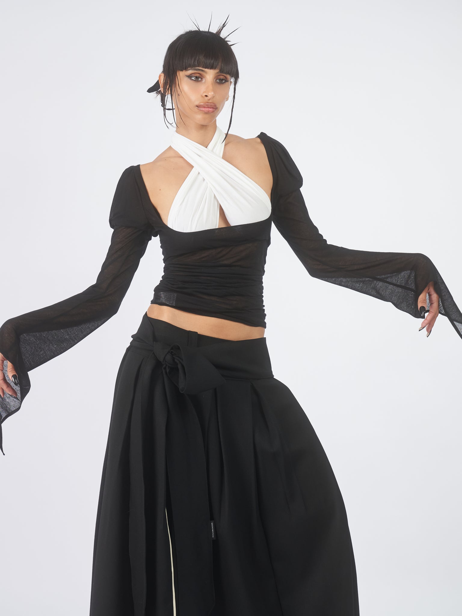 [Pre-Order] Heirloom I Pleated Skirt