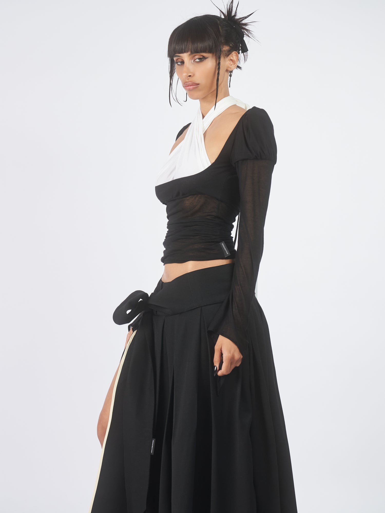 [Pre Order] Romantica Puff Sleeve Top