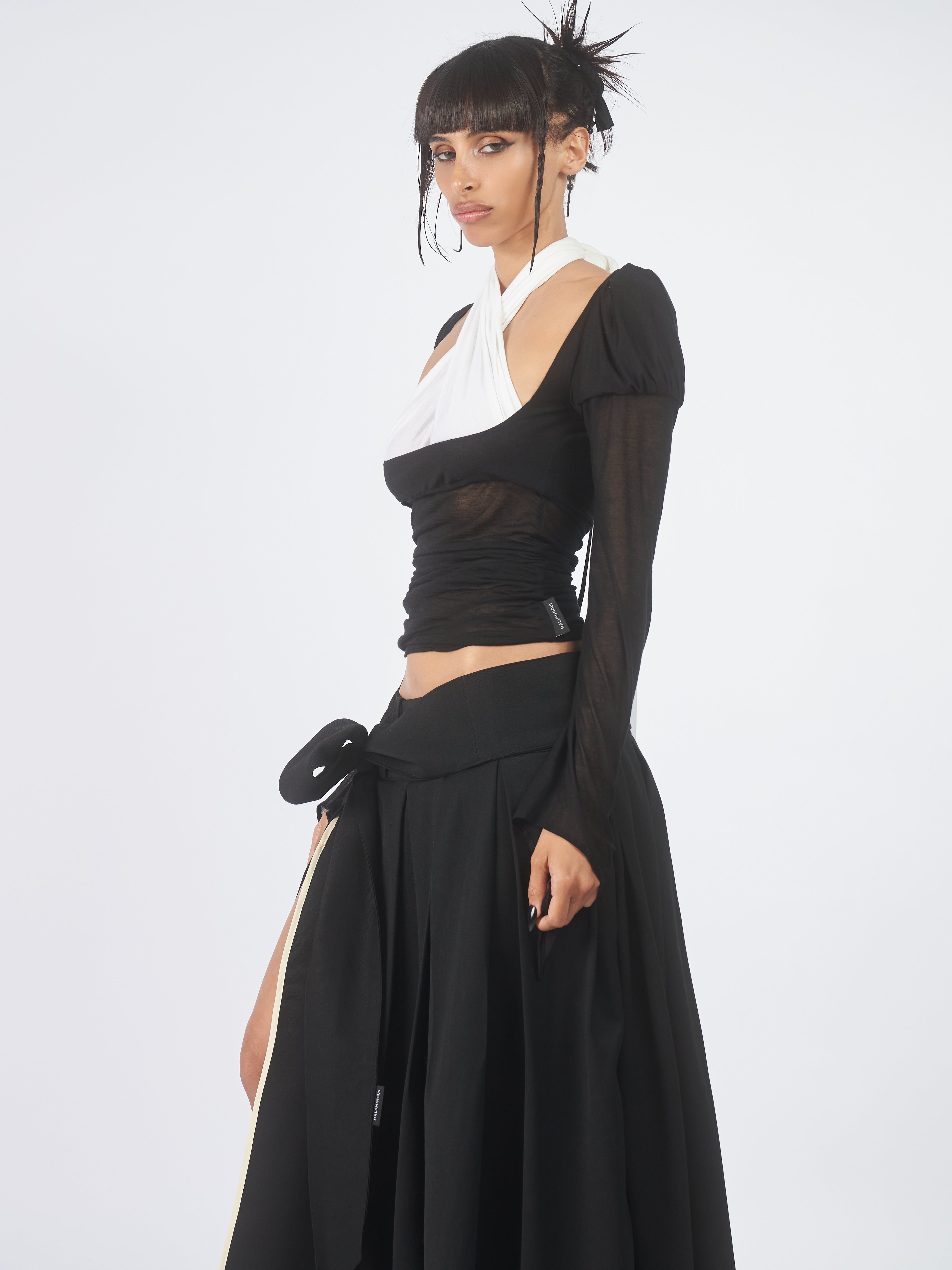 [Pre Order] Romantica Puff Sleeve Top