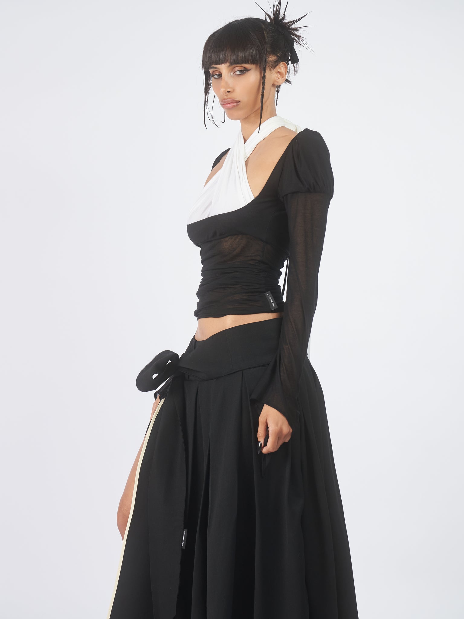 [Pre-Order] Heirloom I Pleated Skirt