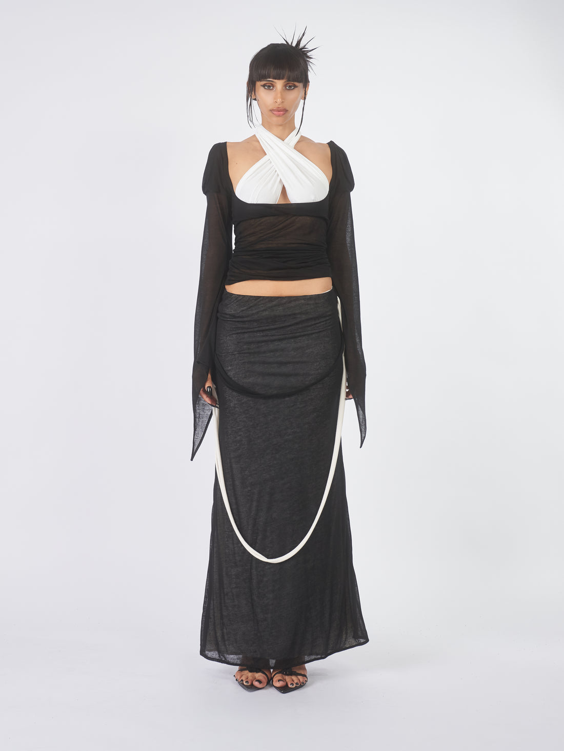 Romantica Skirt