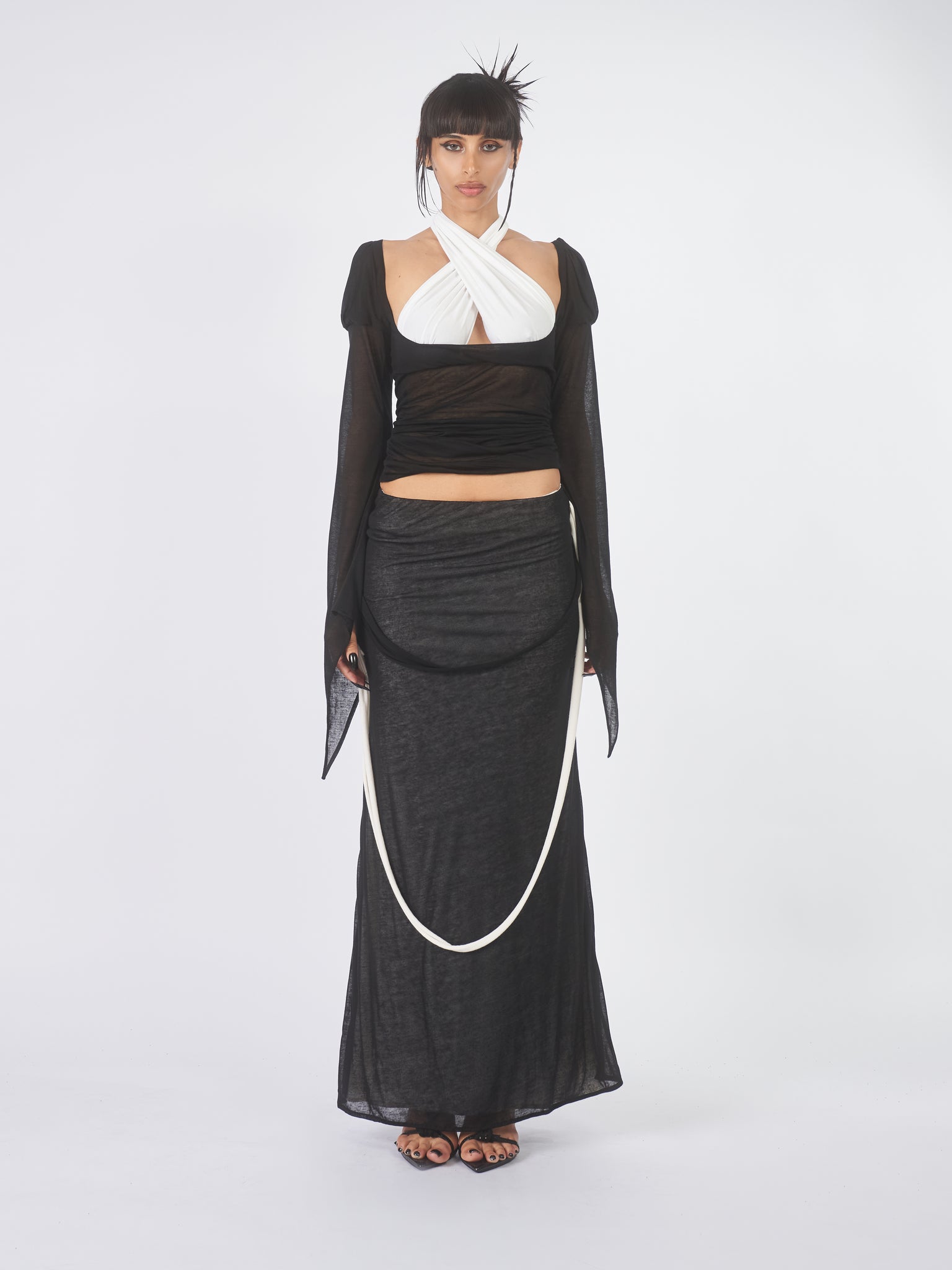 Romantica Skirt