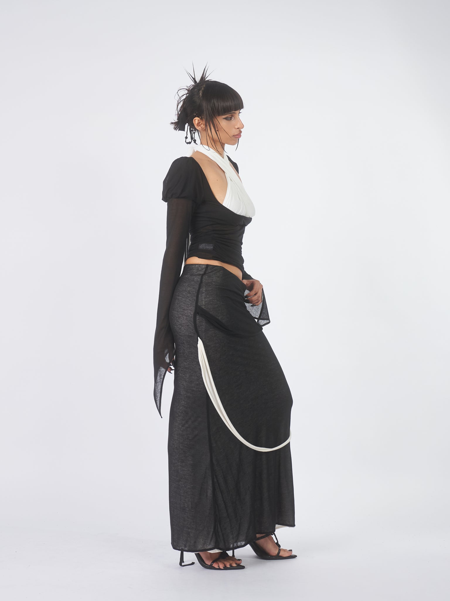 [Pre-Order] Heirloom I Pleated Skirt